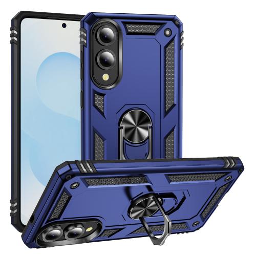 Capa Samsung S25 EDGE - Anel de Suporte
