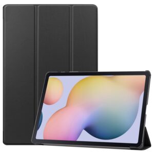 Capa Samsung Tab S7 FE Três Dobras Smart e Pen Slot