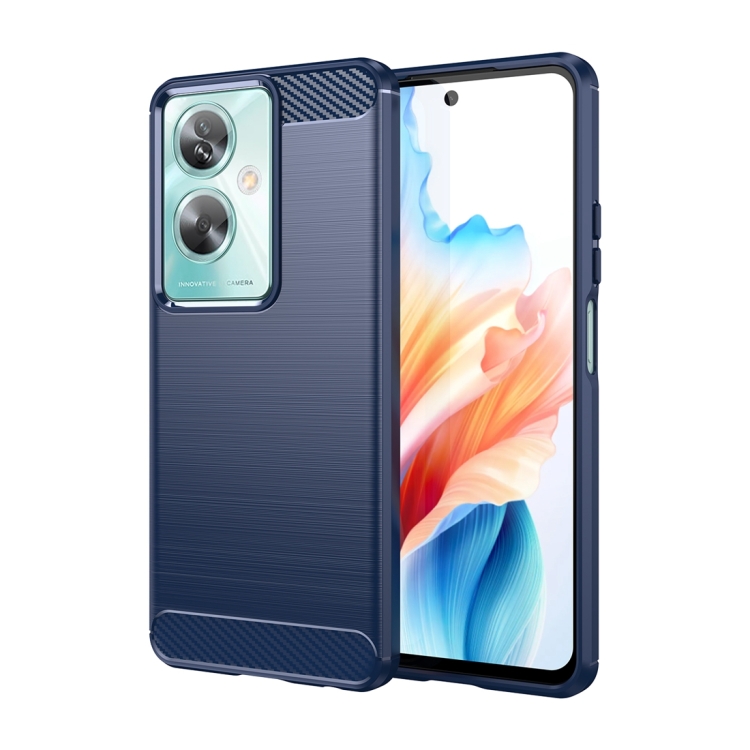 Capa TPU Escovado Oppo A79 5G