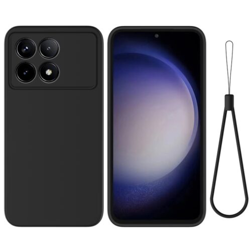 Capa Xiaomi Poco X6 PRO - Silicone