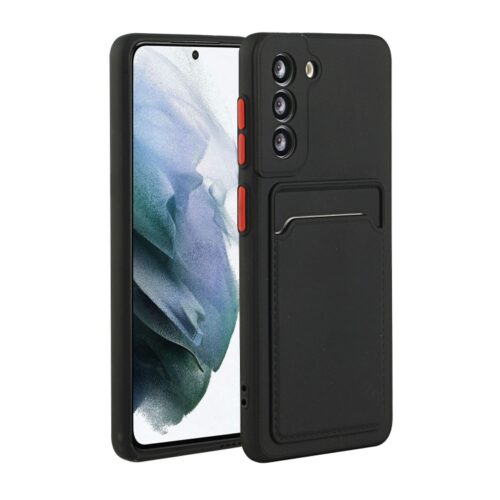 Capa Galaxy S23 FE - TPU Porta Cartão