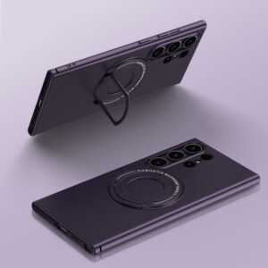 Capa Galaxy S24 ULTRA - MagSafe Fosco