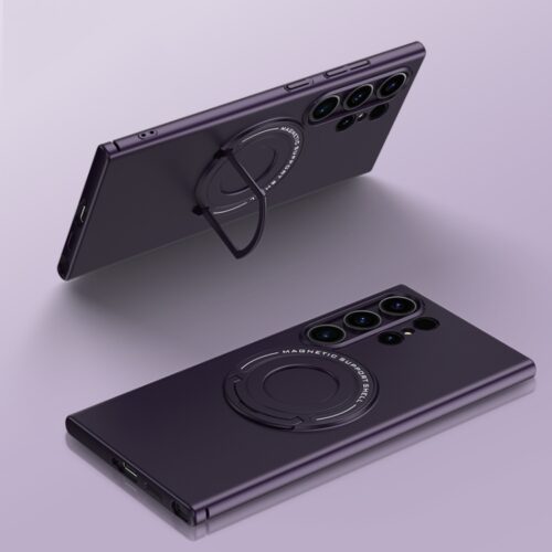 Capa Galaxy S24 ULTRA - MagSafe Fosco