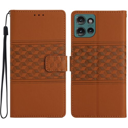 Capinha Motorola Edge 50 - Flip Skin Feel