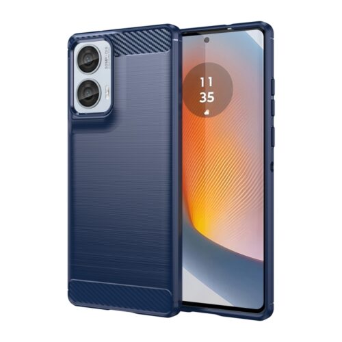 Capa Motorola Edge 50 Fusion - TPU Escovado