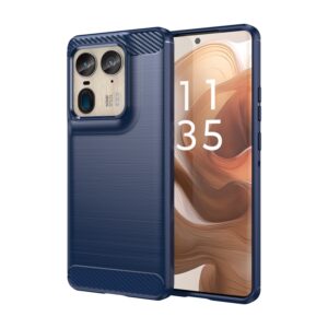 Capa Motorola Edge 50 ULTRA - TPU Escovado