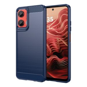 Capa Motorola Moto G35 - TPU Escovado
