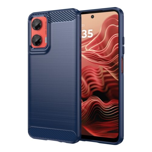 Capa Motorola Moto G35 - TPU Escovado