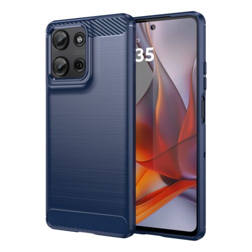 Capa Motorola Moto G75 - TPU Escovado