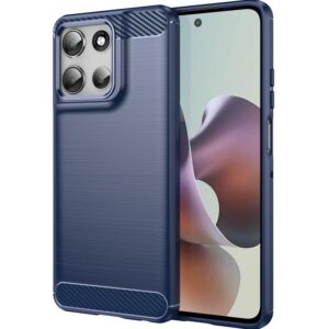 Capa Moto G56 - TPU Escovado