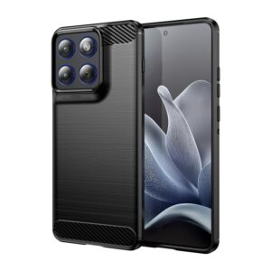 Capa Motorola Edge 70 - TPU Escovado