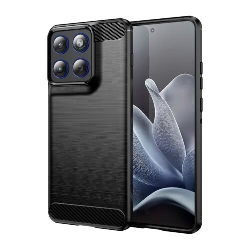 Capa Motorola Edge 70 - TPU Escovado