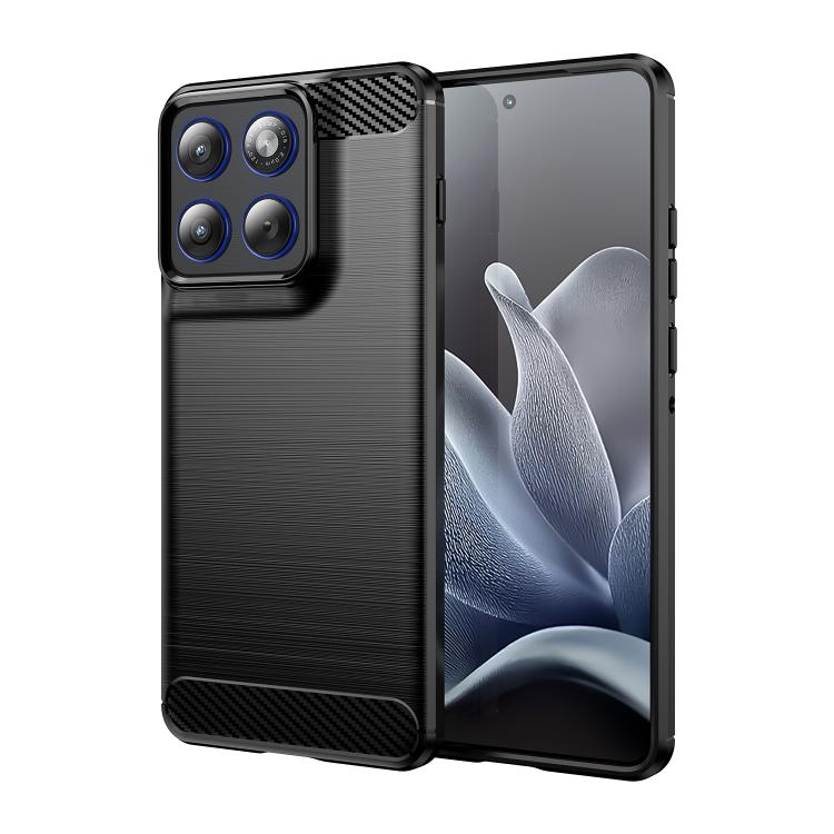 Capa Motorola Edge 70 - TPU Escovado