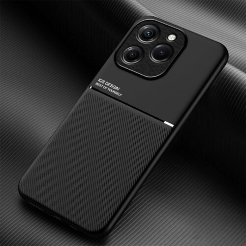 Capa Realme C63 4G - TPU Granulado Magnético
