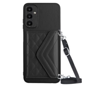 Capa Galaxy A05s - Porta Cartão e Corda