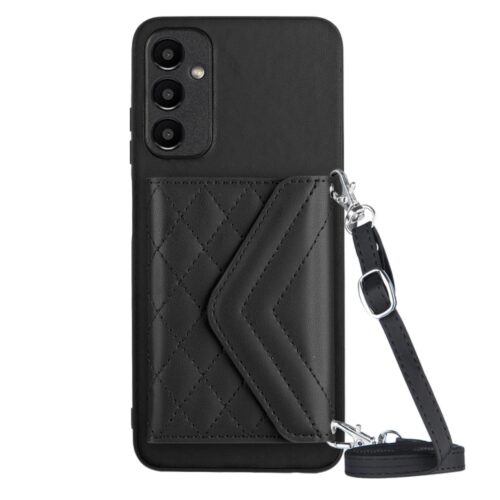 Capa Galaxy A05s - Porta Cartão e Corda