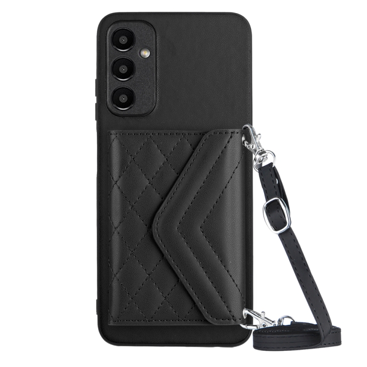 Capa Galaxy A05s - Porta Cartão e Corda