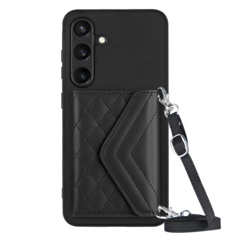 Capa Galaxy S24 - Porta Cartão e Corda