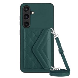 Capa Galaxy S24+ Plus - Porta Cartão e Corda