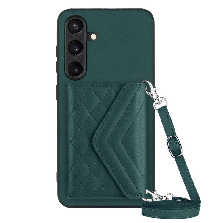 Capa Galaxy S24+ Plus - Porta Cartão e Corda