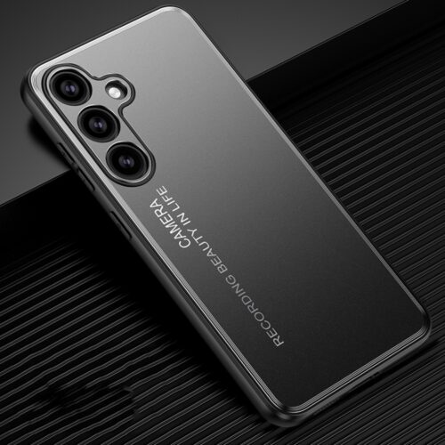 Capa Samsung Galaxy S24 - Metal Fosco