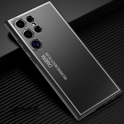 Capa Samsung S24 ULTRA - Metal Fosco