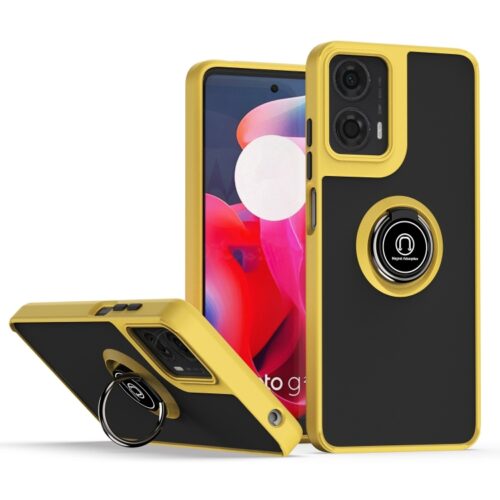 Capa Motorola Moto G24 - Anel de Suporte
