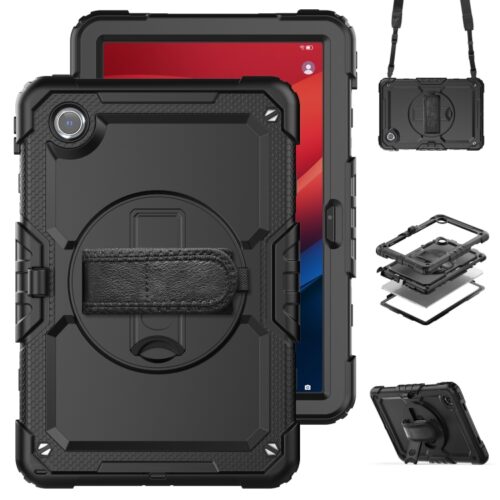 Capa Lenovo Tab M11 - Antichoque com Alça