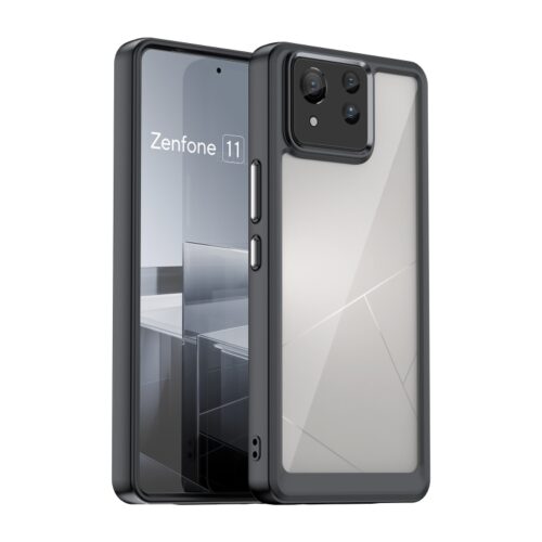 Capa Zenfone 11 Ultra - TPU e Acrílico
