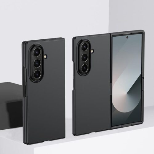 Capa Samsung Z Fold7 - Skin Feel