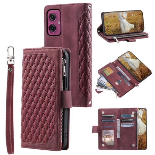 Capa Motorola Moto G55 - Flip Carteira