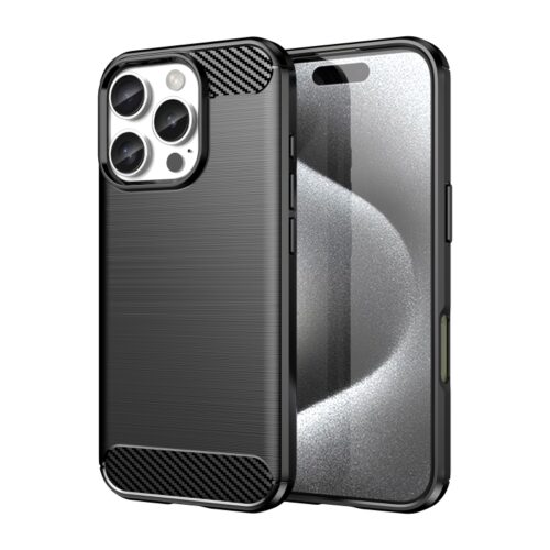 Capa iPhone 16 PRO - TPU Escovado