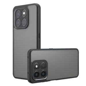 Capa Honor X7d - Fosco Preto