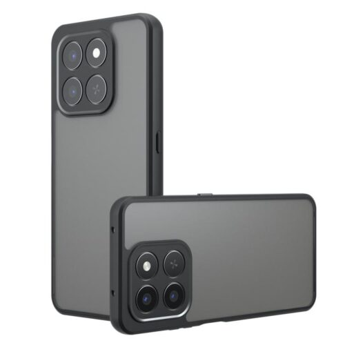 Capa Honor X7d - Fosco Preto