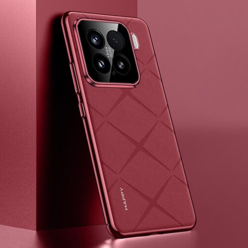 Capinha Celular Xiaomi 15 - Happy Series