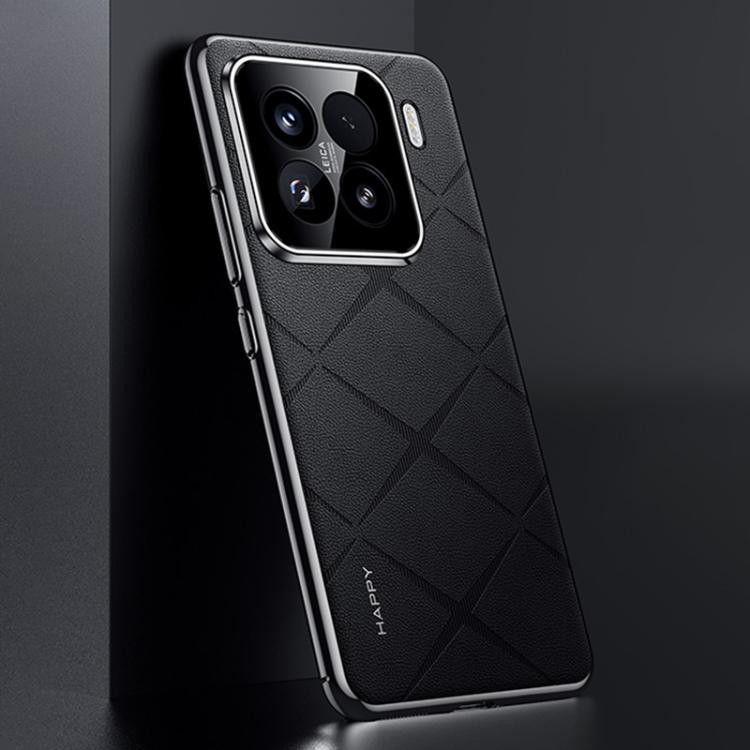 Capinha Celular Xiaomi 15 PRO - Happy Series
