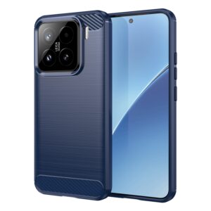 Capinha Celular Xiaomi 15 - TPU Escovado