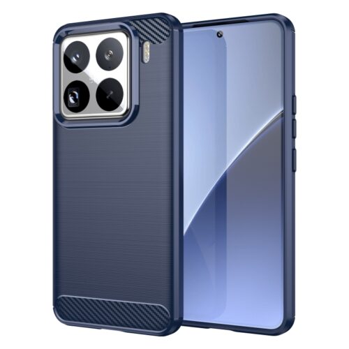 Capinha Celular Xiaomi 15 PRO - TPU Escovado