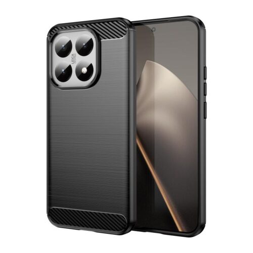 Capa Xiaomi 15T - TPU Fibra de Carbono