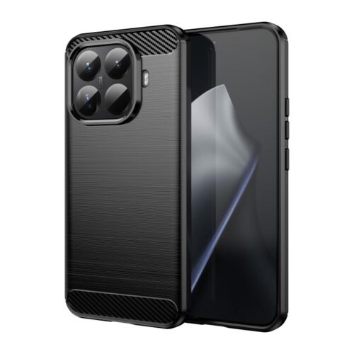 Capa Xiaomi 15T PRO - TPU Fibra de Carbono
