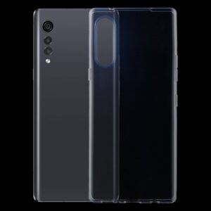 Capa LG Velvet Transparente