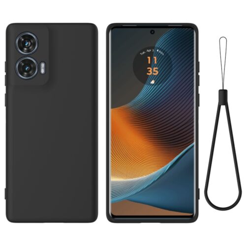 Capa de Silicone para Motorola Edge 50 Fusion