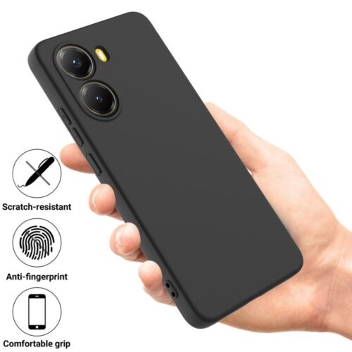 Capa Xiaomi Poco X7 PRO - Silicone