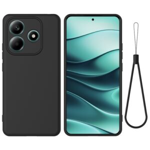 Capa Redmi Note 14 5G - Silicone