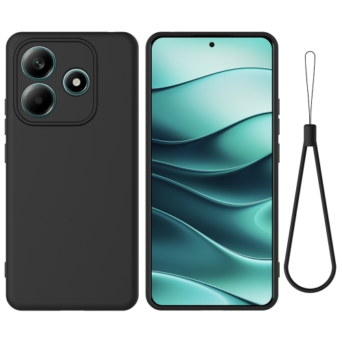 Capa Redmi Note 14 5G - Silicone