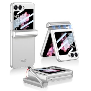 Capa Samsung Galaxy Z Flip7 FE - Slot Magnético S Pen