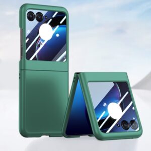 Capinha Motorola Razr 50 - Skin Feel Verde