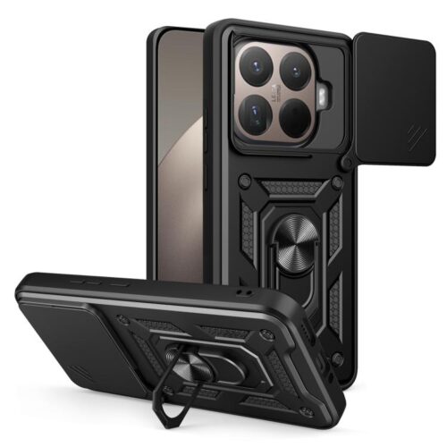 Capa Xiaomi 15T PRO - Protetor de Câmera e Suporte