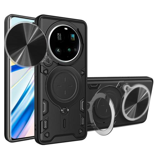 Capa Xiaomi 15 ULTRA - Anel Grande e Protetor de Câmera