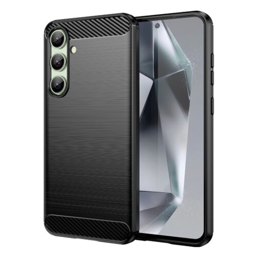 Capa Smartphone Galaxy S24 FE - TPU Escovado
